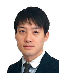 島田 友裕のイメージ